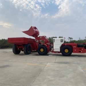 Remote Controlled Vehicles Underground Bogger