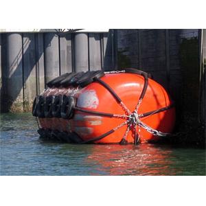 Dock Marina Protection Floating EVA Filled Maritime Fender STD Protection