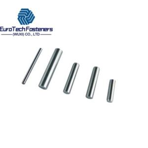 China measuring cylindrical locating pin dowel pin cylindrical pin iso 2338 wholesale