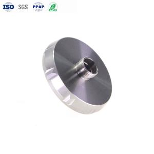 CNC Machining Parts 0.005mm Accuracy 10-Day Lead Time