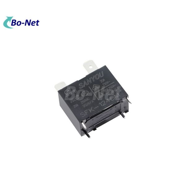 SANYOU New Original RELAY SFK-112DMP 12V 4 PIN RELAY 20A 250VAC 12V DC Power Relay
