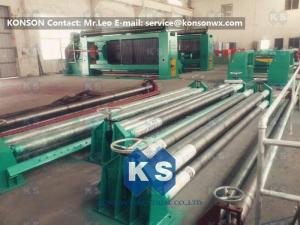 China 4M Heavy Duty Hexagonal Wire Mesh Machine Making Gabion Boxes wholesale
