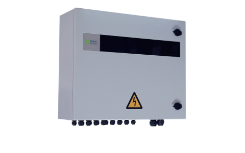 CPS Array Combiner Box DC Combination IP65 CGC/GF002 2010