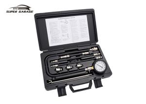 China Gasoline Cylinder Compression Tester Kit Tool SG-2205 0-300psi wholesale