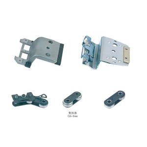 China Link Chain Clip Stenter Machine Parts Pin Holder Durable Reusable wholesale