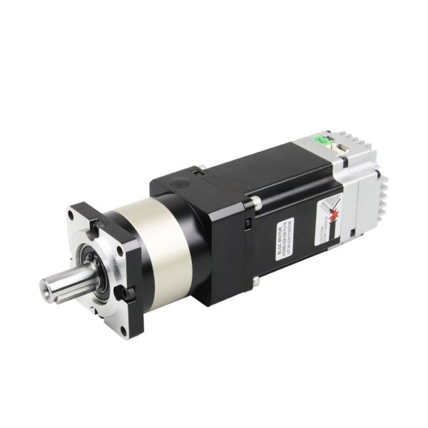 ethercat integrated servo motor