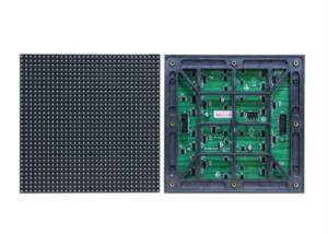 Professional Outdoor Led Display Screen , Outdoor Led Panel Nova Linsn Control System