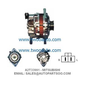 China A2T33991 A2T33991A - MITSUBISHI Alternator 12V 70A Alternadores wholesale