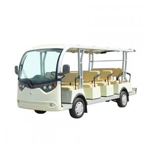China s Electric 14 Passenger Sightseeing Bus for Customer Requirements wholesale