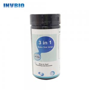 China Chloride Ph 14 In 1 Test Kit For Drinking Water Pool , High Accuracy wholesale