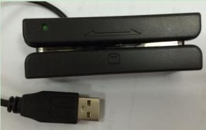 China ISO7810 Smart Card Reader Module , Magnetic Card Reader Module 3 tracks on sale