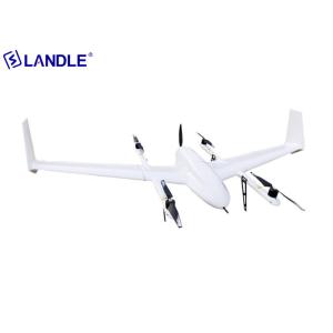 China Fixed Wing Long Endurance 6KG 4K Aerial Inspection Drone on sale