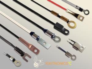 Automobile, BMS, Car Brake, Ovens, Power Supply,Heating Plate,Coffee Machine Surface Mount Temperature Sensor MFS Series