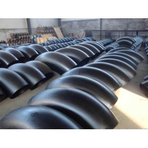 astm a234 wpb 90 Degree LR SEAMLESS CARBON STEEL ELBOW
