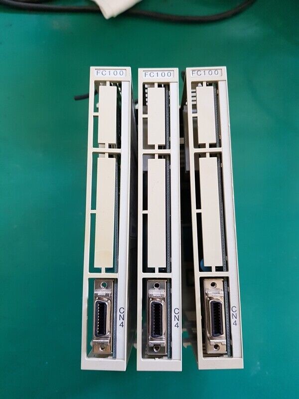 China Yaskawa JUSP-FC100 Programmable Circuit Board Servopack Interface Unit wholesale