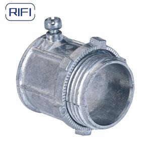 China Galvanised Set Screw Connector wholesale