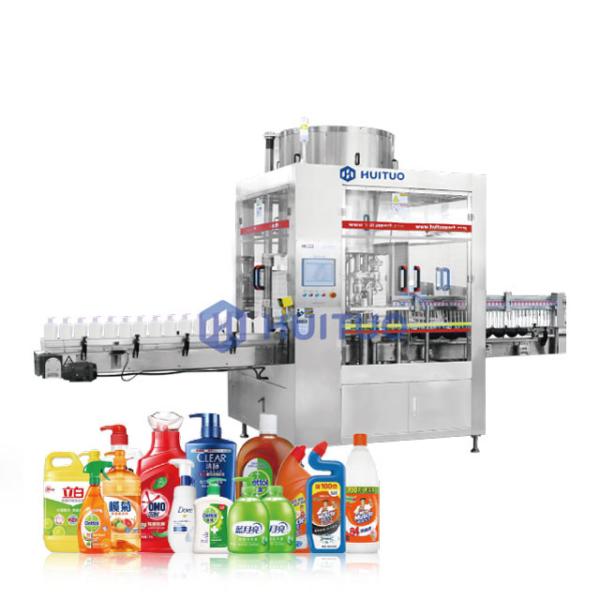 Quality Rotary Screw Bottle Capping Machine For Spray Dispenser Pump for sale