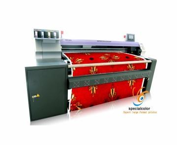 Quality Large format printers SCP1633 flatbed textile printing machine for sale