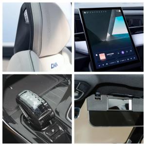 Geely BOYUE L xingyue l boyue hao yue sx11 kx11 jiaji binyue emgrand Ev 0km Used