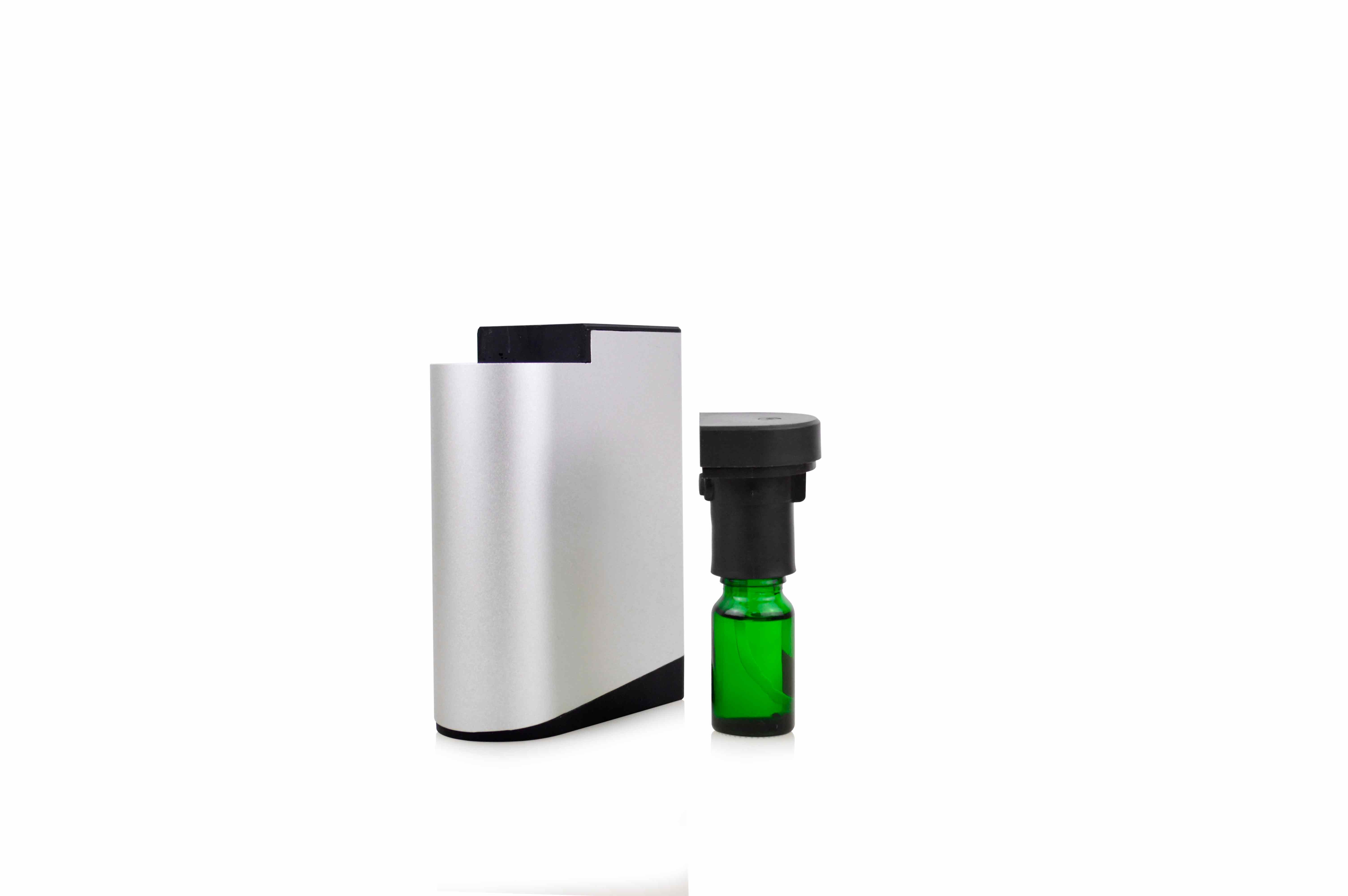 Mini Usb Nebulizing 10ml Battery Powered Essential Oil Diffuser EMC Listed