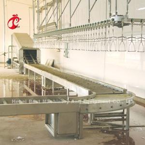 China Large Capacity Broiler Processing System Automatic Broiler Slaughtering lines Star wholesale