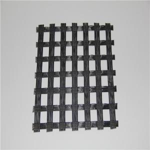 China High Intensity Network Fiberglass Geogrids For Soil Stabilization wholesale