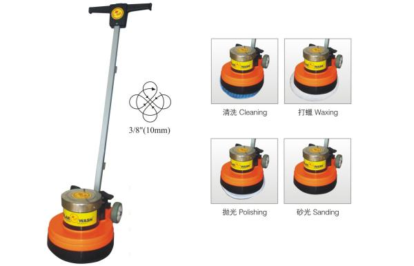 Quality high speed tile Orbital Floor Sander for sale
