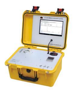 China GC-8850 Gas Calorific Value Analyzer For Natural Gas And Fuel Gas Testing wholesale