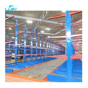 China Cantilever Tensile Structure Rack Building Pipe Shelves Large Capacity wholesale