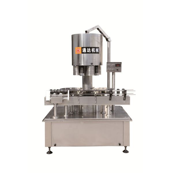 Low Price Automatic Round Bottle Labeling Machine Single Roller For Sale