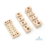 High Strength Plastic Cnc Precision Machined Components High Precision Cnc