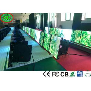 China Alquiler Panels 500x500mm SMD Stage Led Screen 2.604mm Pitch For Concert full color led display screen on sale