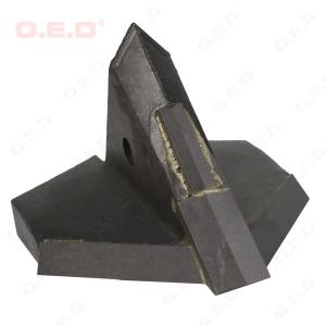 China Agricultural Wear Parts Cultivator Points wholesale