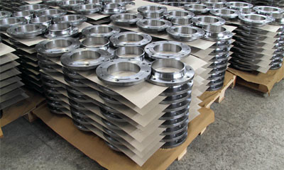 1/2 Inch - 48 Inch Pipe Flanges Welding Neck / Slip On / Socket Welding Flange