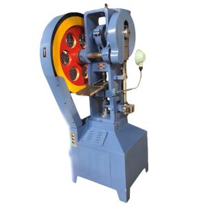 TIANHE 200KN Hookah Charcoal Tablets Single Punch Tablet Press Machine