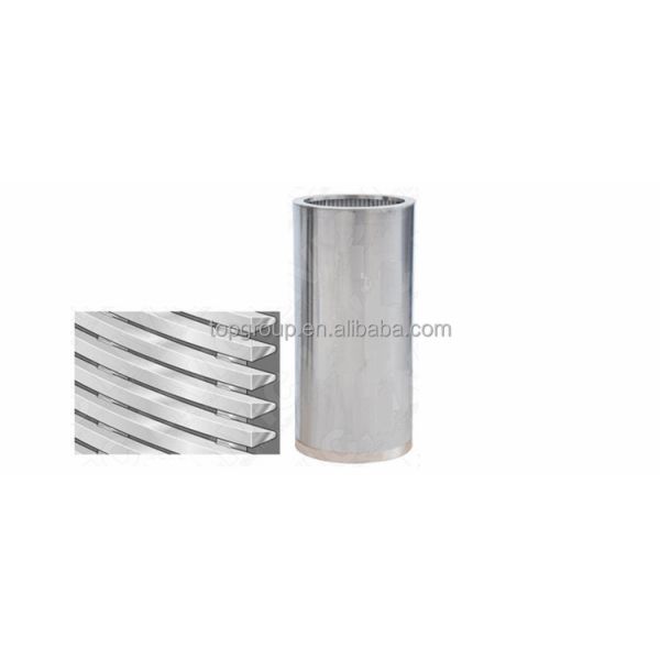 Self Cleaning Strainer Filter for 380V AC Facility Supply 316L Filter Element Included