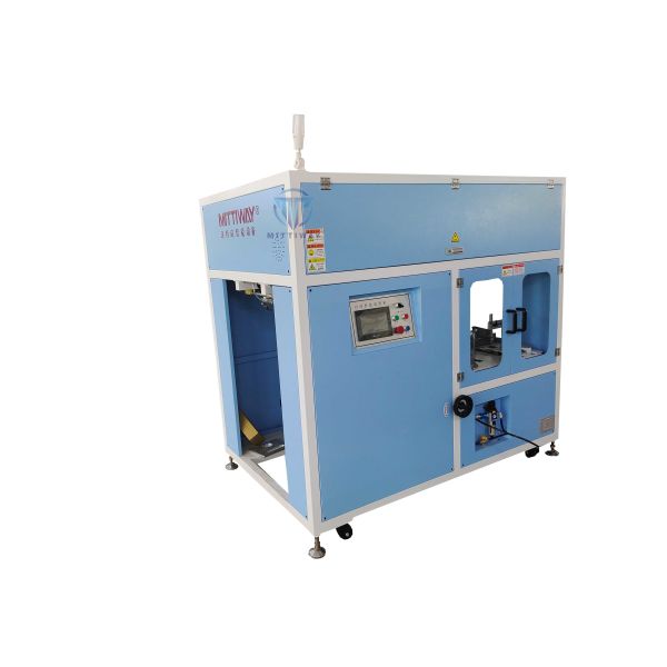 Powerful Automatic Tray Former High Speed Tray Packaging Machine 2.2KW