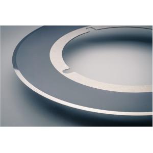 Tungsten Carbide Circular Slitter Knives 220mm 230mm Dia