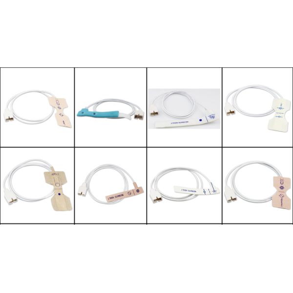 Welchallyn 30-245bpm 1M Finger Spo2 Sensor 1060hPa