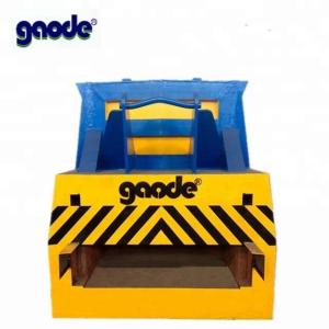 China ISO Automatic Container Shear Processing Waste Hydraulic Metal Baler wholesale