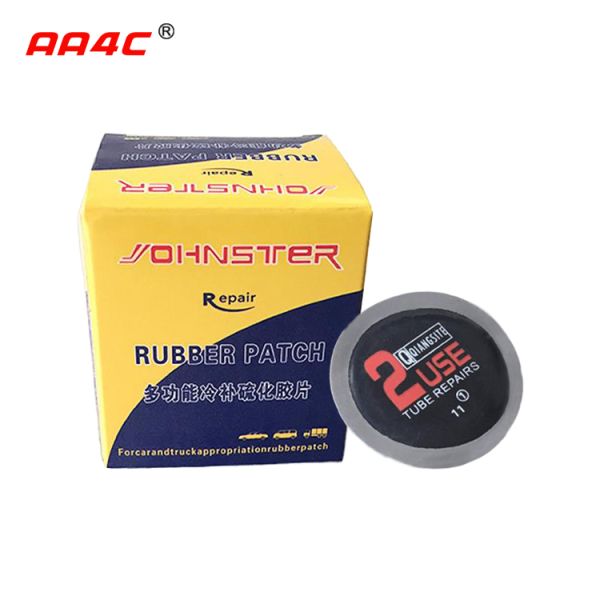 AA4C round square full range size Euro US type tire repair patches mushroom cold repair plug patch nail tire repair patc