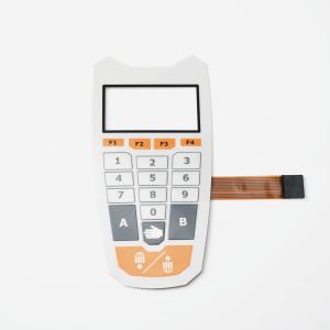 China High Sensitivity Membrane Switch Assembly For Home Appliances wholesale