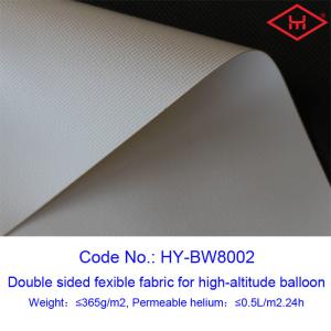 China Double Sided Flexible Composite Fabrics For High Altitude Balloon wholesale
