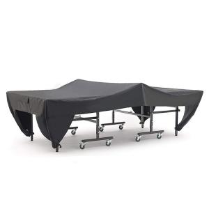 280x154x76cm 210D Table Tennis Cover With Elastic Hem Prevent Damage