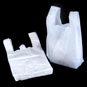 China Portable Small Biodegradable Compost Bags , Eco Friendly Plastic Bags on sale