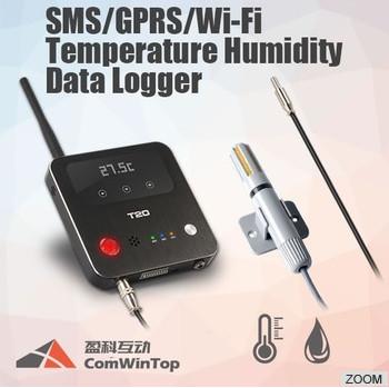 Quality T20 WIFI temperature monitoring system for sale