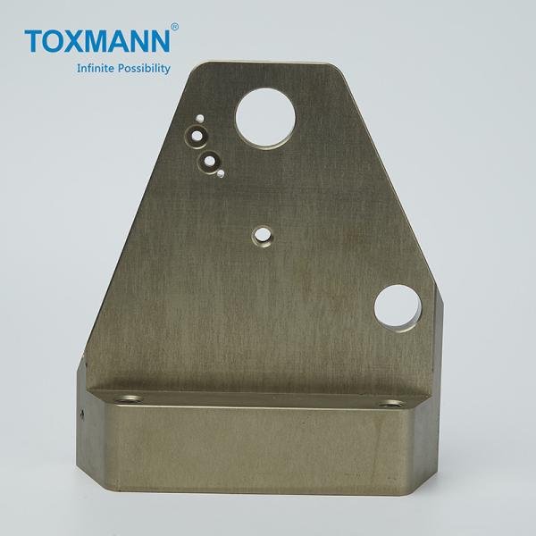 Quality Hard Anodizing Precision CNC Machine Parts Rustproof AL7075 Material for sale