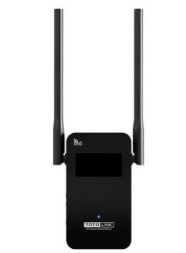 Quality 6 Extender WiFi Wireless Repeater 2.4Ghz 5.8Ghz With Ethernet Port for sale