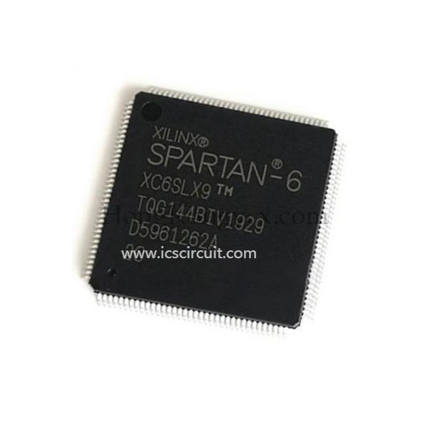 Quality FPGAs Gate Array Chip CMOS Programmable Performance Chip XC3042-100PG132 RoHS for sale