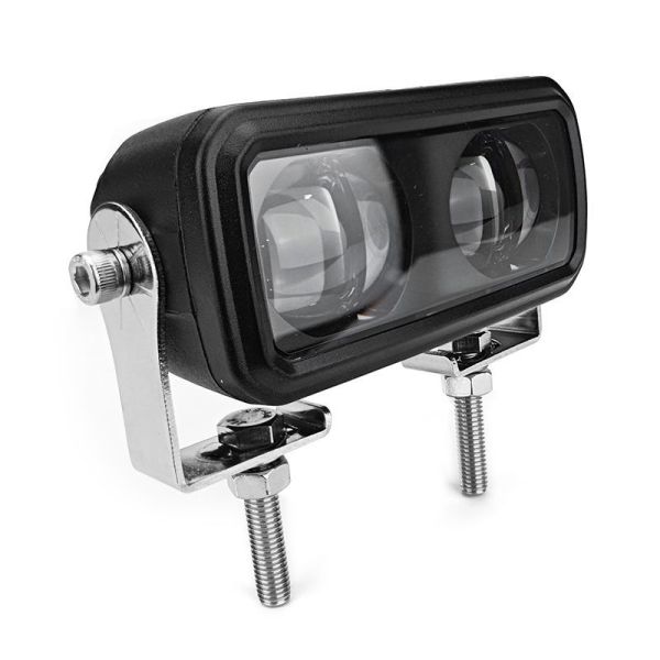 30W Waterproof Tractor Excavator Forklift Safety Warning Light Road Maintenance Equipment